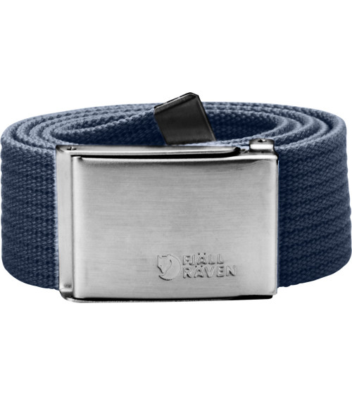 CANVAS BELT  Dark Navy