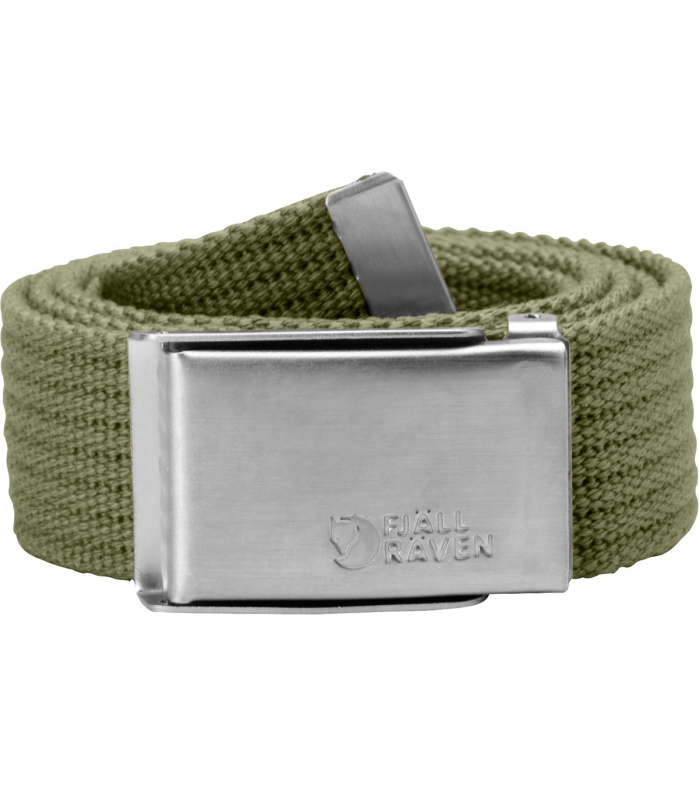 CANVAS BELT  Green