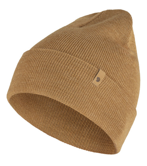 CLASSIC KNIT HAT  Buckwheat Brown