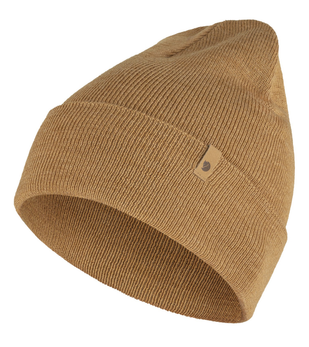 CLASSIC KNIT HAT  Buckwheat Brown