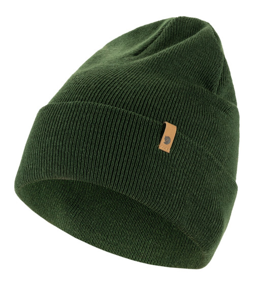 CLASSIC KNIT HAT  Deep Forest