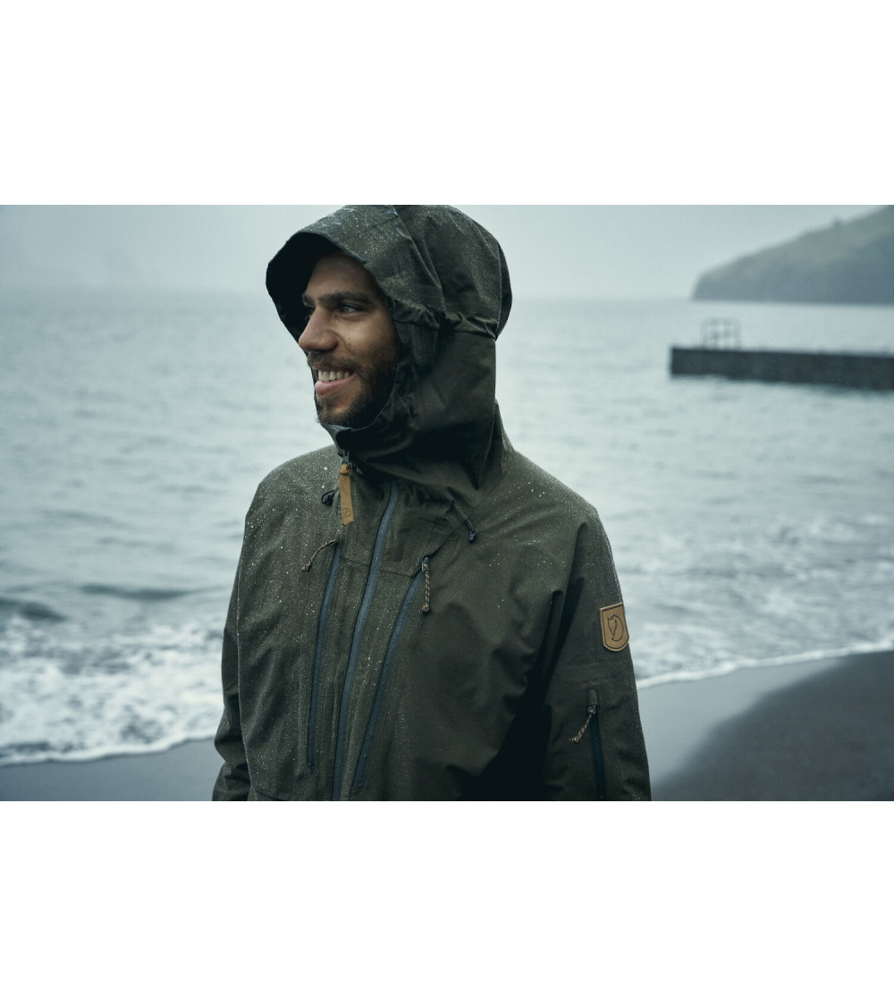 Fjällräven high coast sales eco shell padded jacket