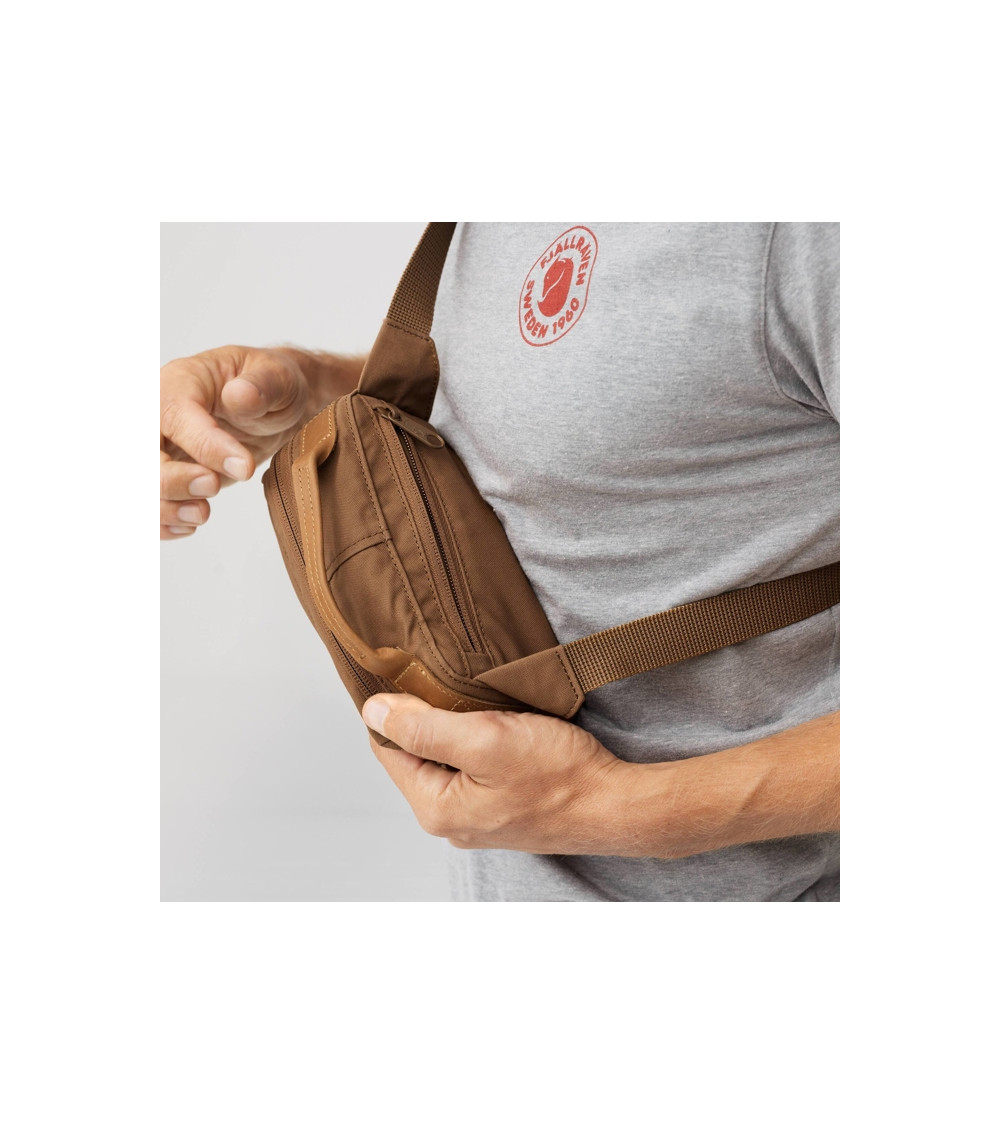 Sac Banane Fjällräven Kånken Hip Pack - Poche De Sécurité, Ceinture Réglable, Design Compact Et Pratique
