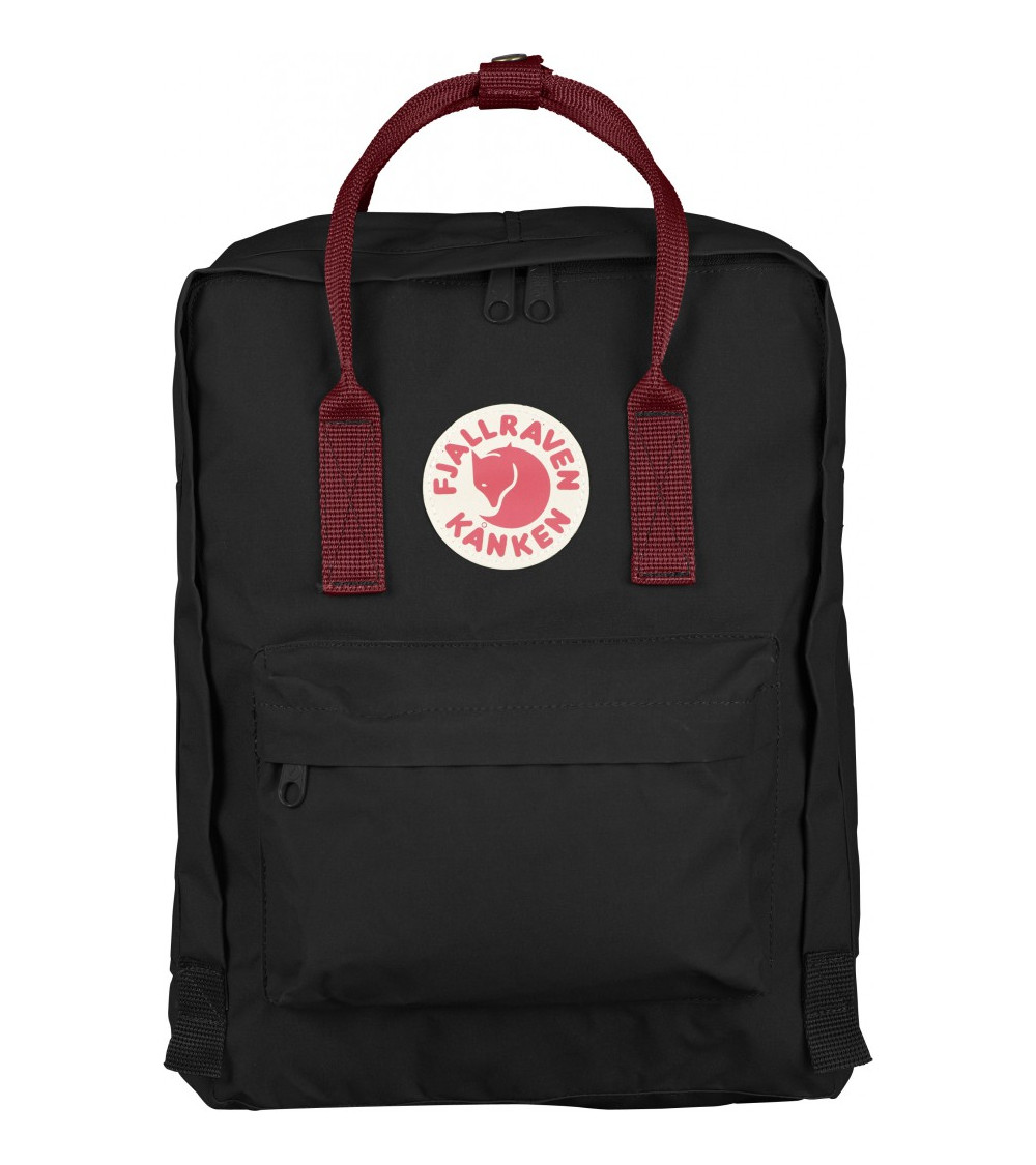 KÅNKEN Black-Ox Red