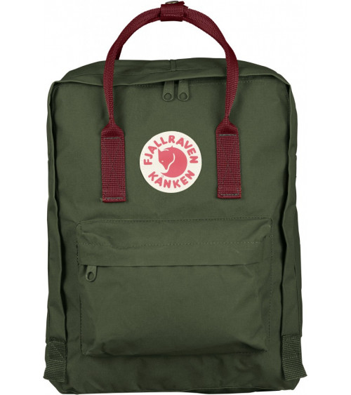 KÄNKEN Mini Forest Green-Ox Red