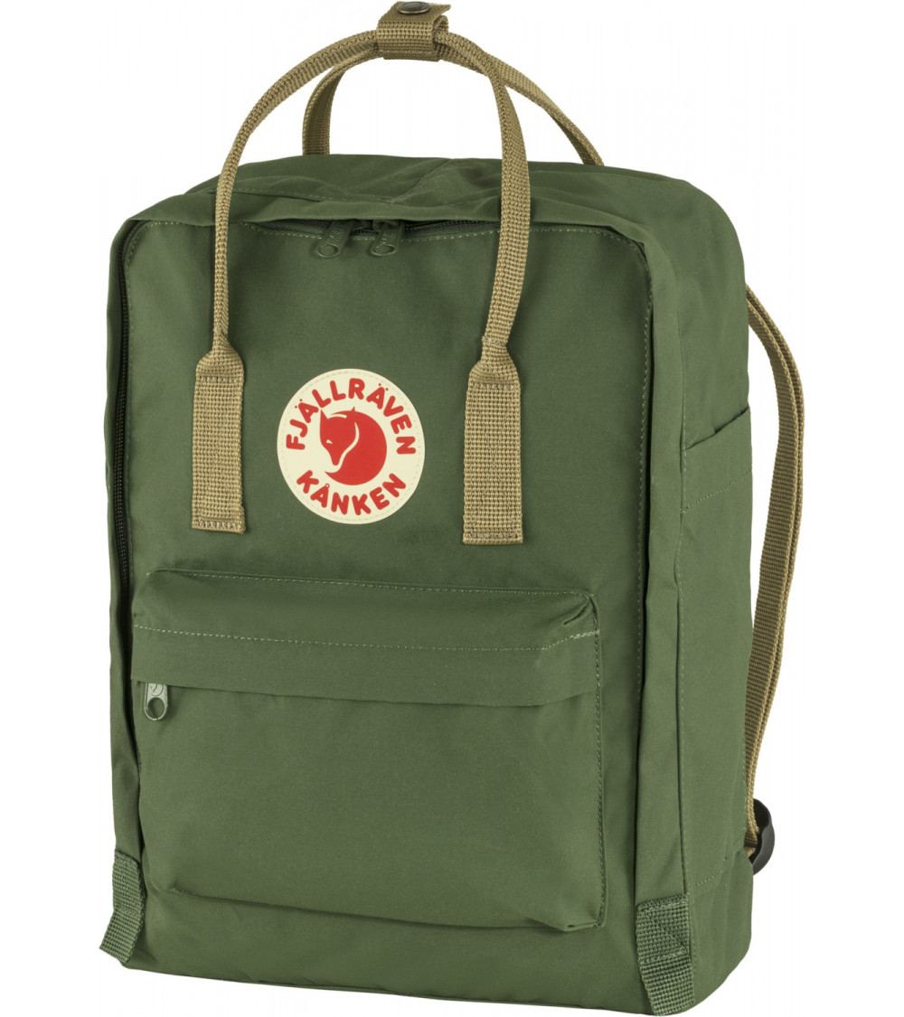 KÅNKEN Spruce Green-Clay