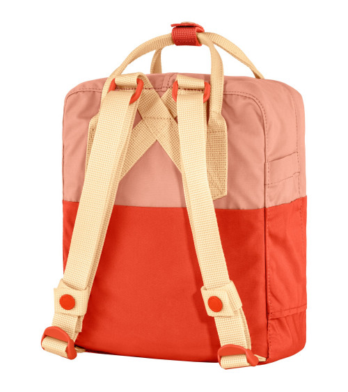 KANKEN ART Mini  Poppy Fields-Cotton Sky
