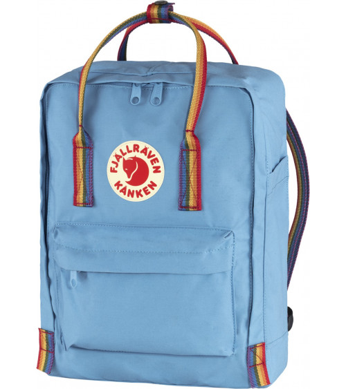 KANKEN RAINBOW Air Blue-Rainbow Pattern