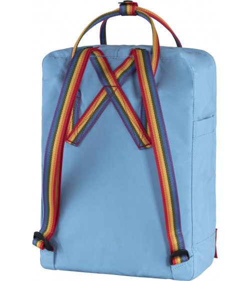 KANKEN RAINBOW Air Blue-Rainbow Pattern