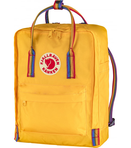 KANKEN RAINBOW Warm Yellow-Rainbow Pattern