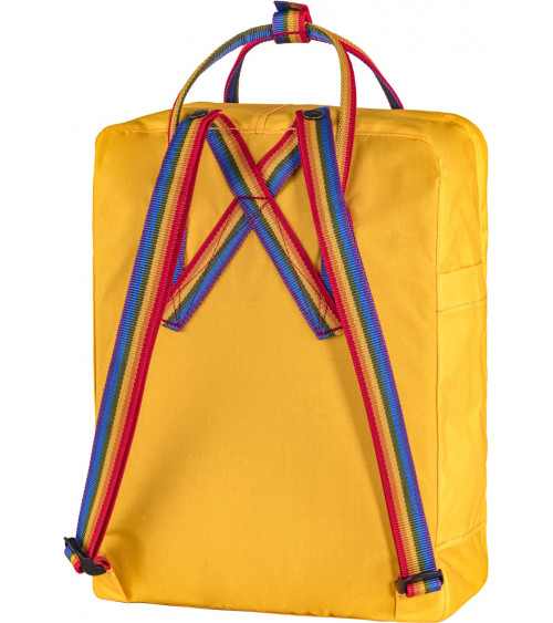 KANKEN RAINBOW Warm Yellow-Rainbow Pattern