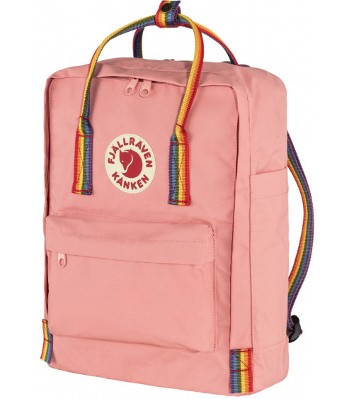 KANKEN RAINBOW  Pink- Rainbow Pattern