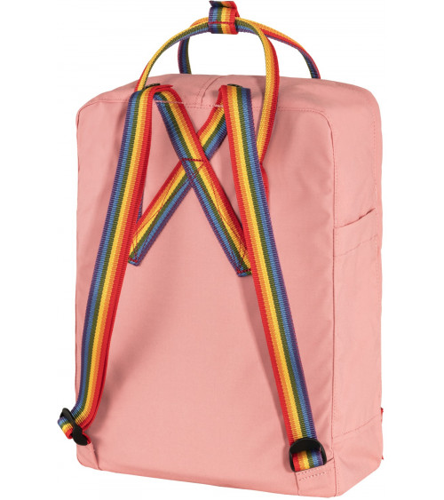 KANKEN RAINBOW  Pink- Rainbow Pattern