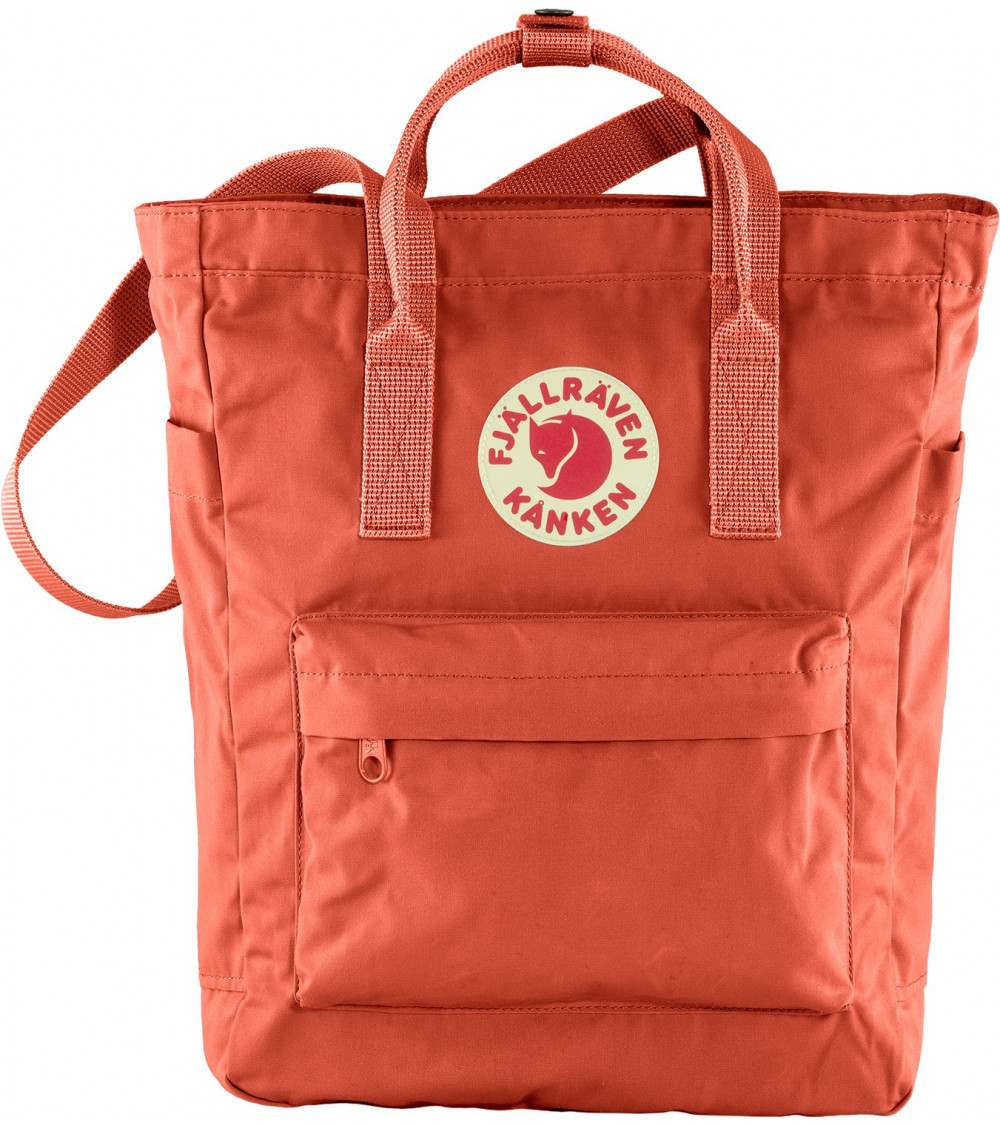 KANKEN TOTEPACK Rowan red