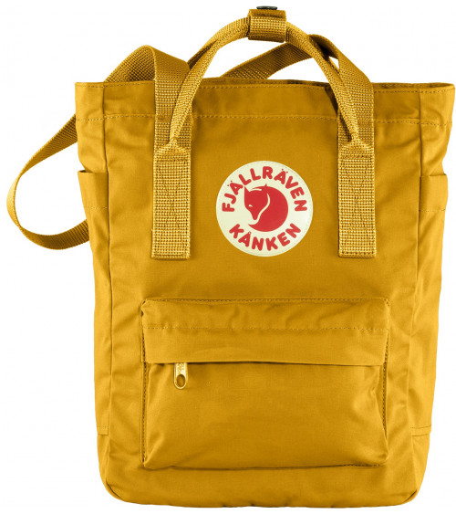 KANKEN TOTEPACK Mini Ochre 