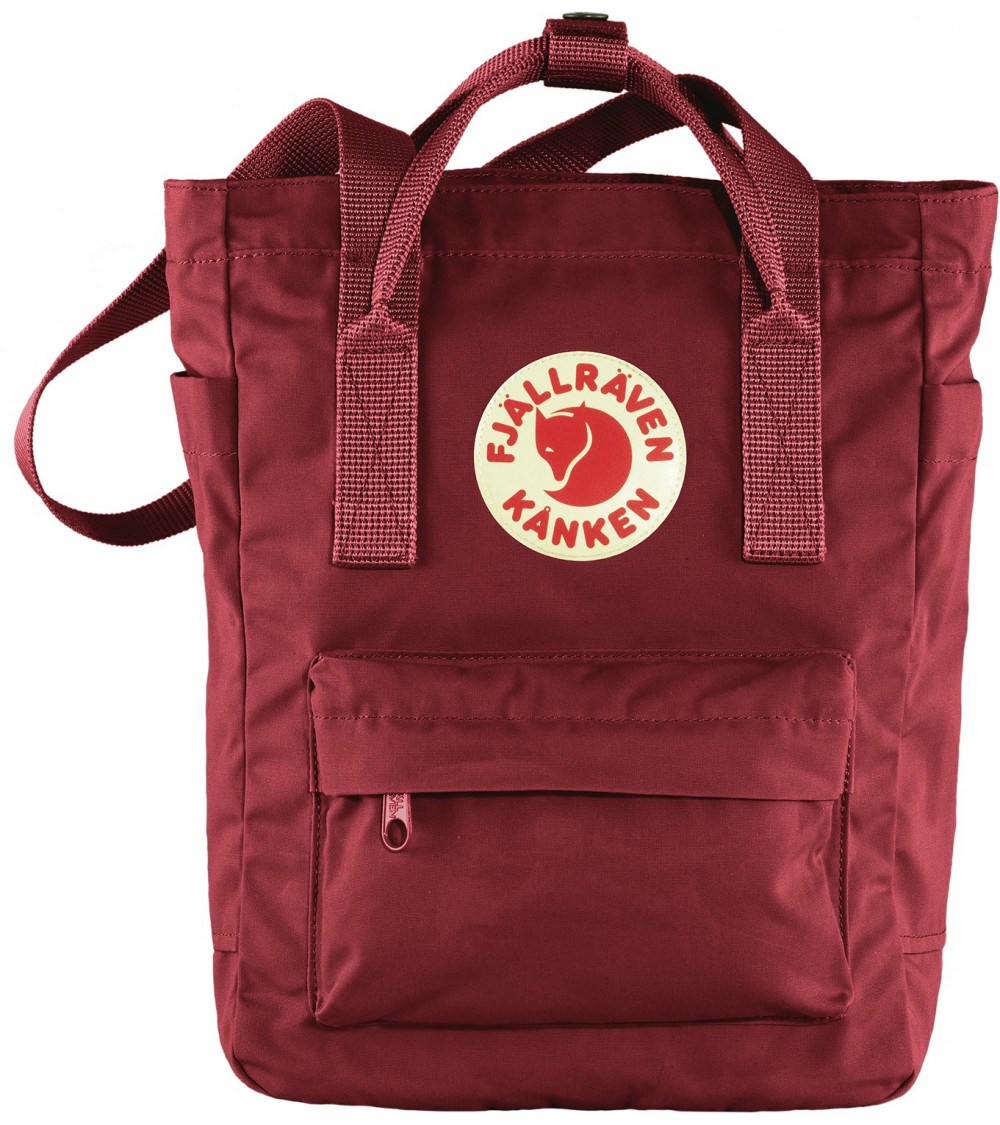 KANKEN TOTEPACK Mini Ox Red