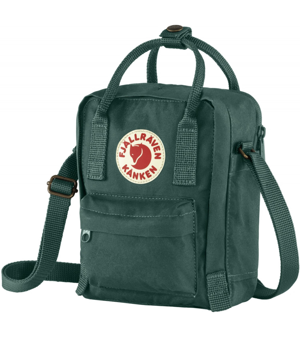 KANKEN SLING. Arctic Green