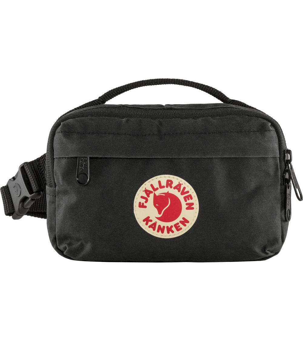 KANKEN HIP PACK Black