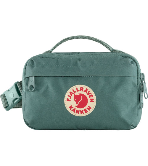 KANKEN HIP PACK Frost Green