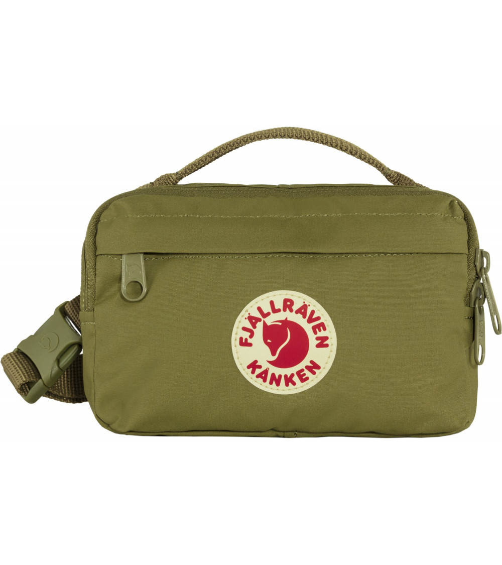 KANKEN HIP PACK Foliage Green