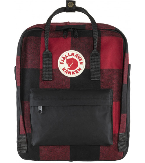 KANKEN RE-WOOL 15" Red-Black