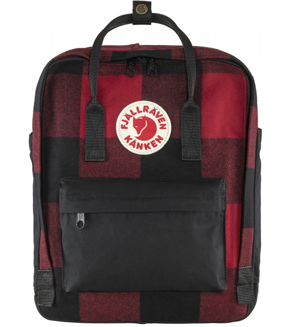 KANKEN RE-WOOL 15" Red-Black