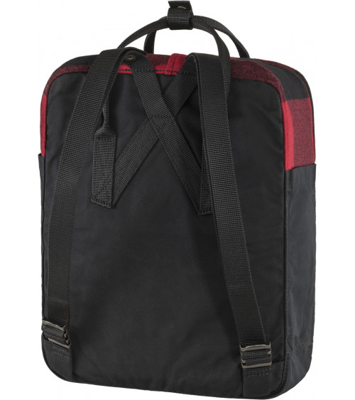 KANKEN RE-WOOL 15" Red-Black