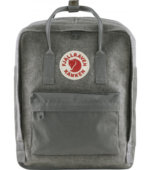 KANKEN RE-WOOL 15" Granithe Grey