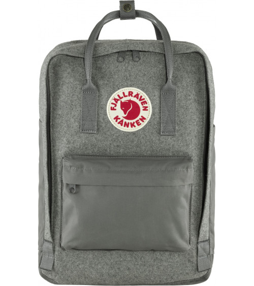 KANKEN RE-WOOL 15" Granithe Grey