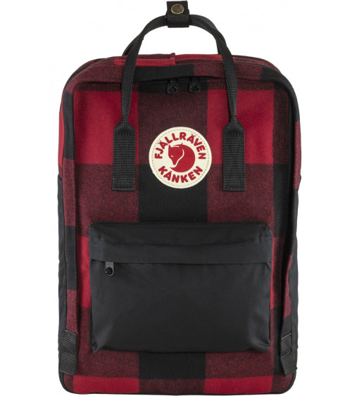 KANKEN RE-WOOL 15" Red Black