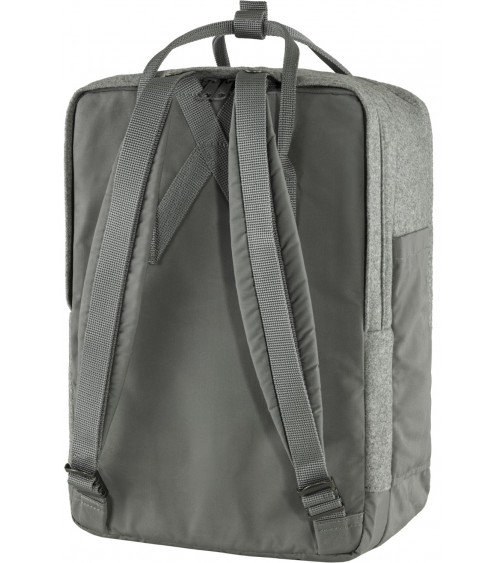 KANKEN RE-WOOL 15" Granithe Grey