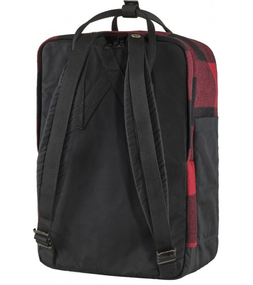 KANKEN RE-WOOL 15" Red Black