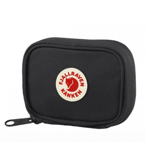 KANKEN CARD WALLET Black