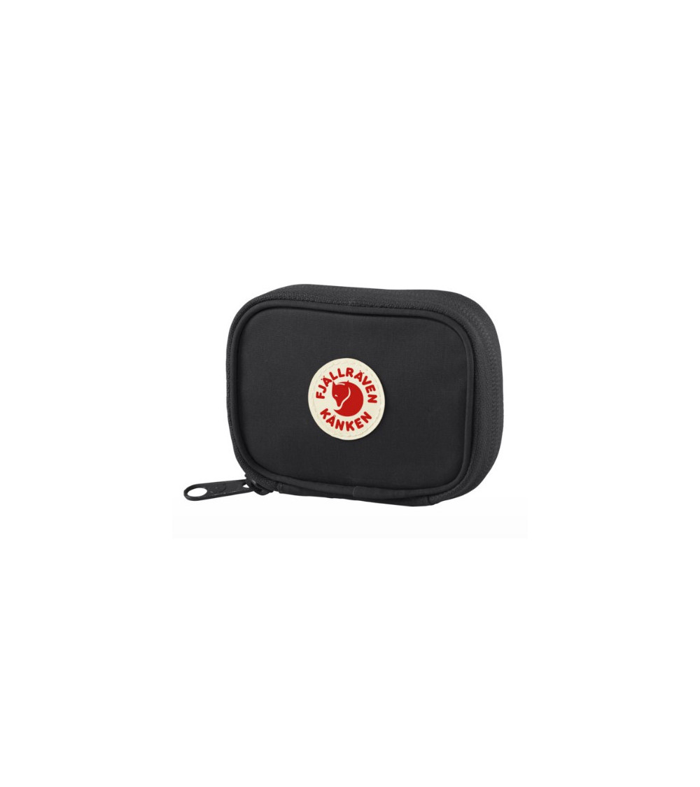 KANKEN CARD WALLET Black