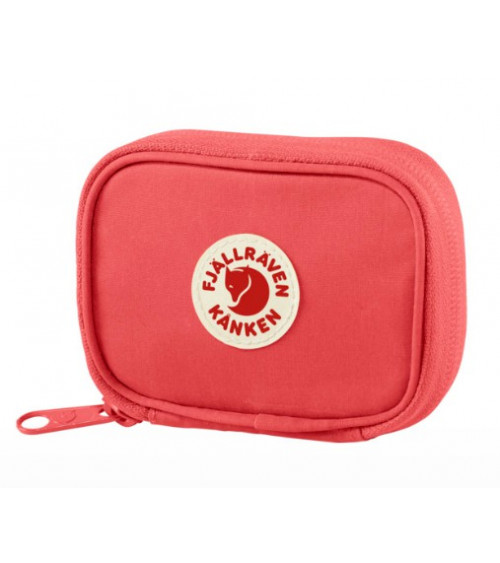 KANKEN CARD WALLET Peach Pink