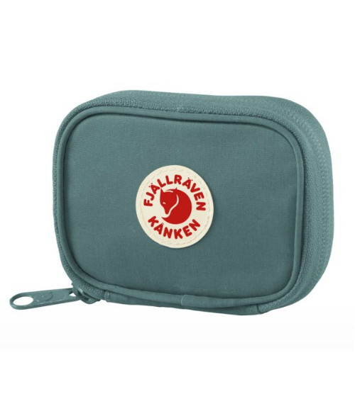 KANKEN CARD WALLET Frost Green