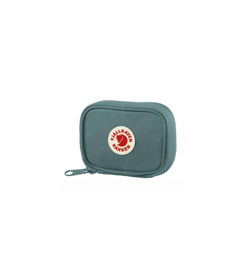 KANKEN CARD WALLET Frost Green