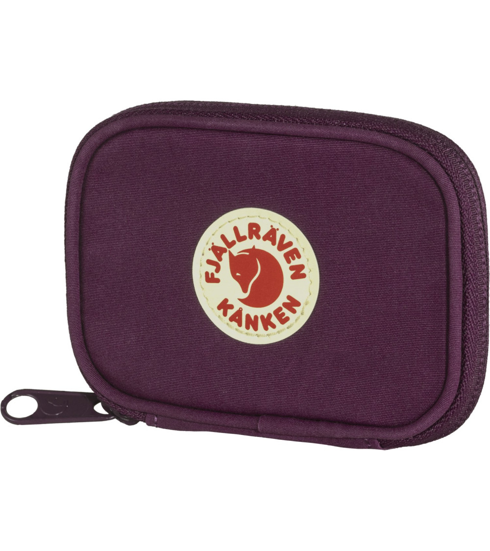 KANKEN CARD WALLET Royal Purple