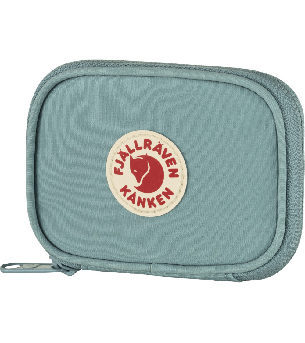 KANKEN CARD WALLET Sky Blue