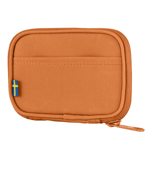 KANKEN CARD WALLET Spicy Orange