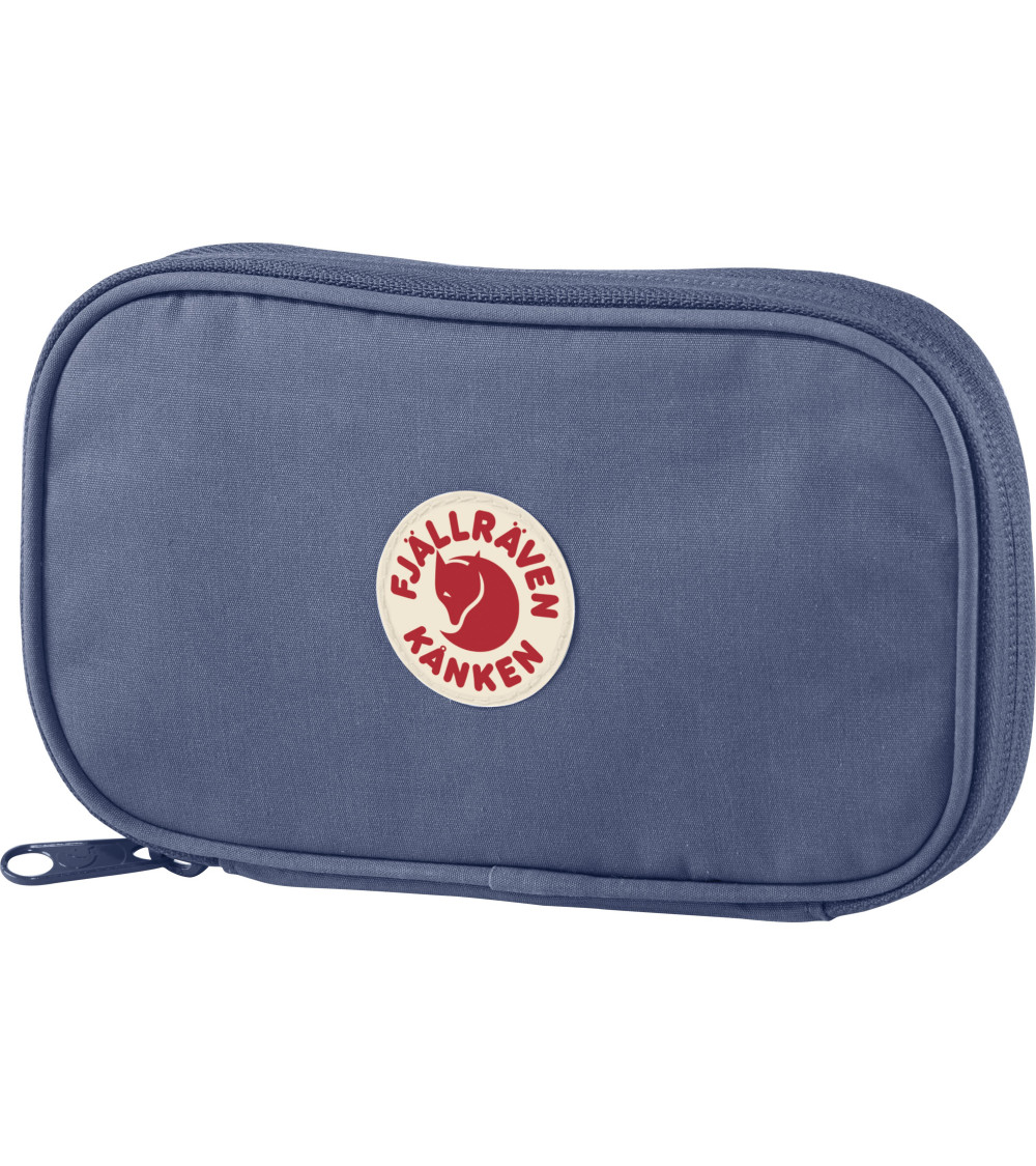 KANKEN TRAVEL WALLET Blue Ridge