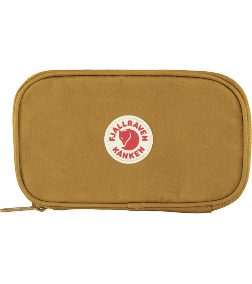 KANKEN TRAVEL WALLET Acorn