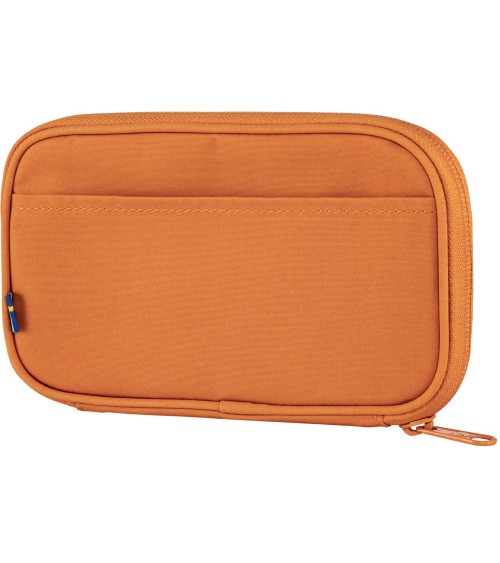 KANKEN TRAVEL WALLET Spicy Orange