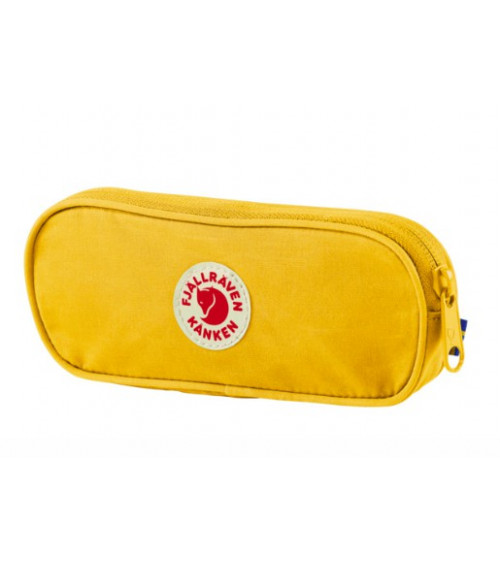 KANKEN PEN CASE Warm Yellow