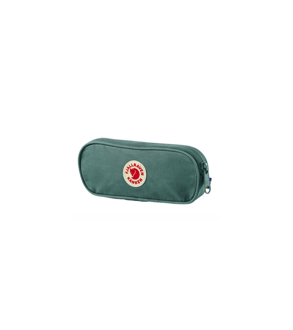 KANKEN PEN CASE Frost Green