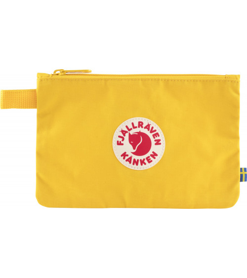 KANKEN GEAR POCKET Warm Yellow