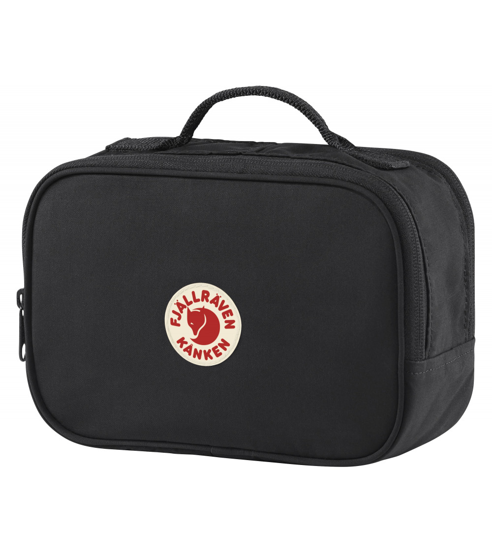 KANKEN TOILETRY BAG Black