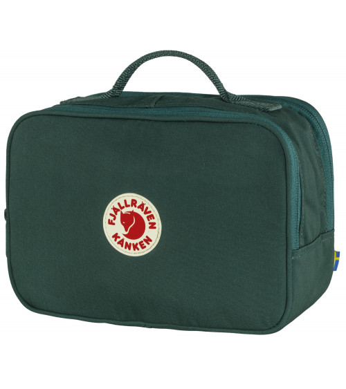 KANKEN TOILETRY BAG Arctic Green