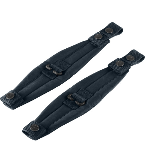 KANKEN MINI SHOULDER PADS  Navy