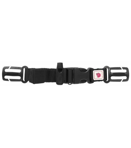 KANKEN CHEST STRAP  Black